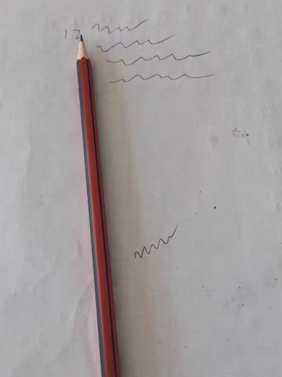 得力铅笔