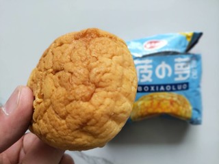 超美味的菠萝包，来自达利园食品