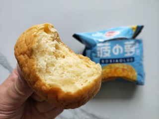 超美味的菠萝包，来自达利园食品