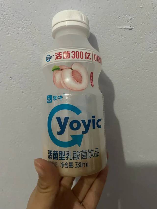 蒙牛优益C活菌型乳酸菌饮品