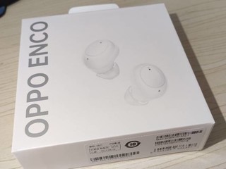 入手oppo蓝牙耳机