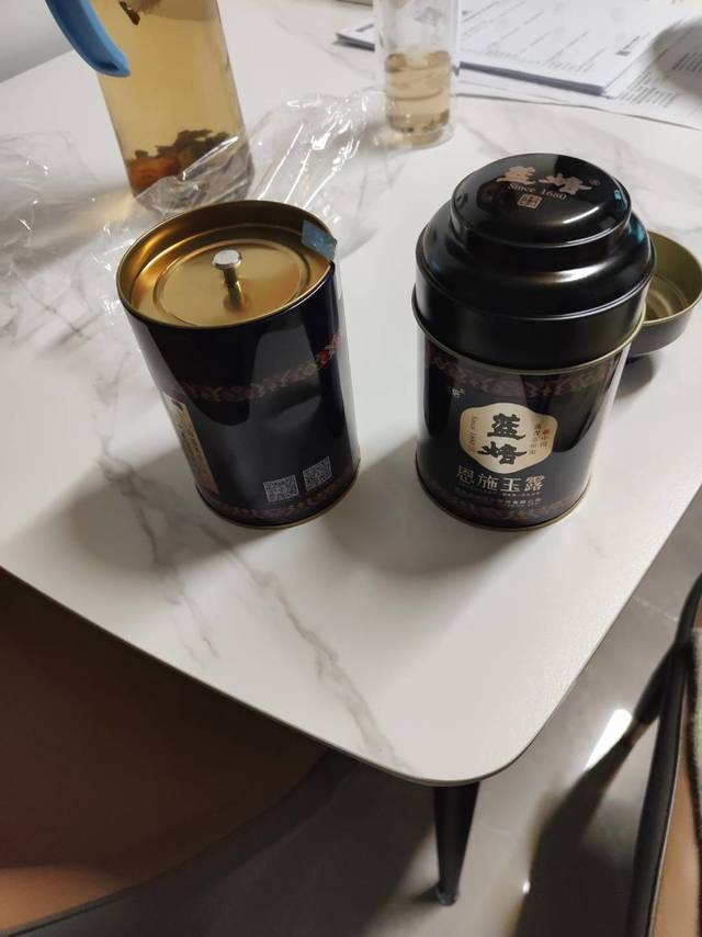 味道还不错的口粮茶