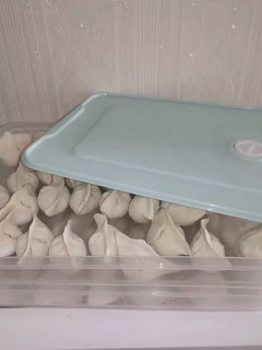 厨房神器家家必备的饺子盒来了