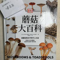 dk大百科，一起识蘑菇，专业