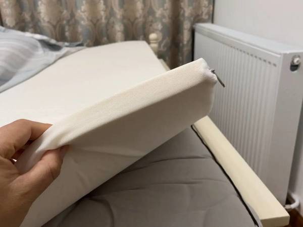 妮泰雅泰国原装进口天然乳胶床垫