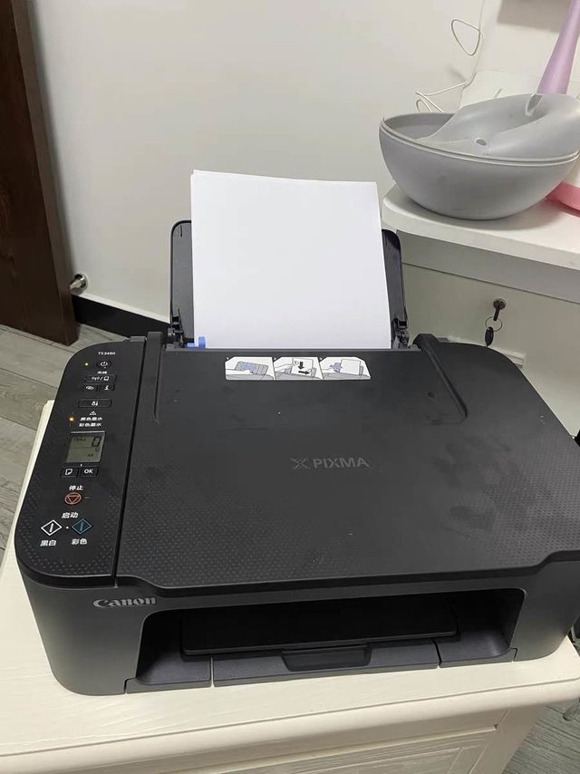 告别打印店，在家随时印