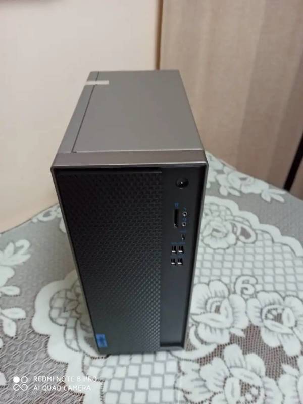 lenovo联想geekpro2021台式电脑主机r55600g16gb256gb1tbgtx1660super