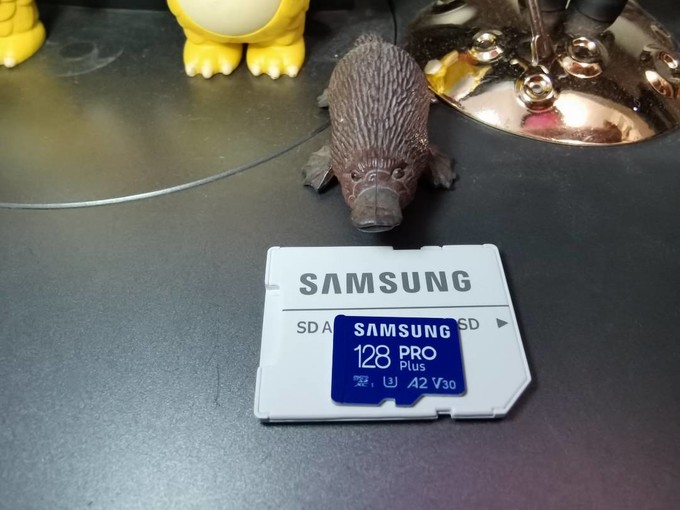 三星microSD存储卡