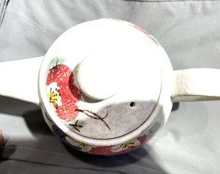 家里居然藏着一把“旺旺雪饼”款的茶壶