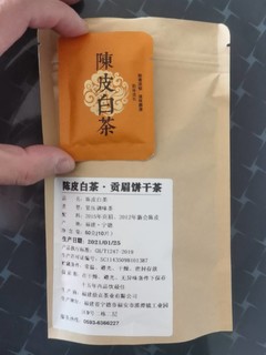 味道醇厚的白茶