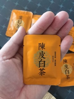 味道醇厚的白茶