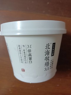 北海牧场原味酸奶