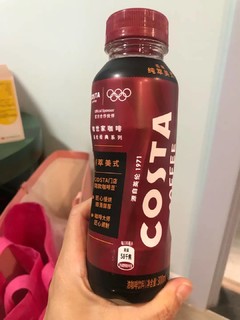 醇香好喝的Costa咖啡