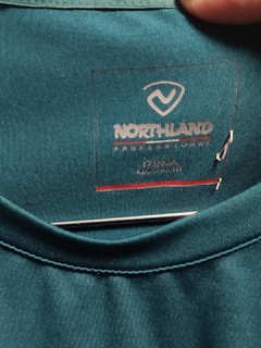 northland速干T恤
