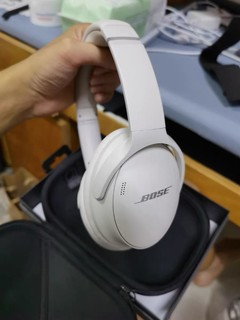 BOSE 博士 QC45耳机