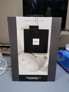 BOSE 博士 QC45耳机