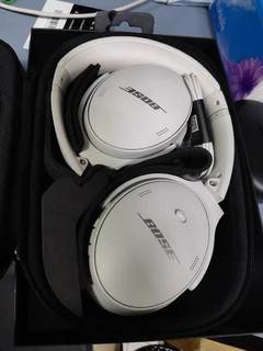 BOSE 博士 QC45耳机