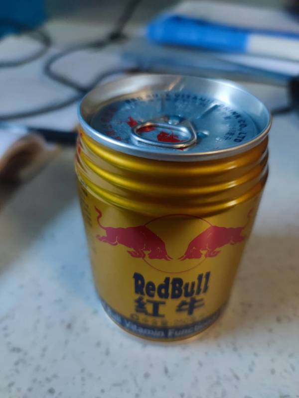 redbull红牛redbull红牛安奈吉功能饮料250ml6罐组