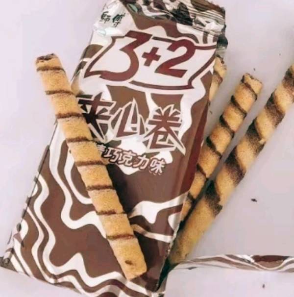 康师傅32夹心卷浓情巧克力55g