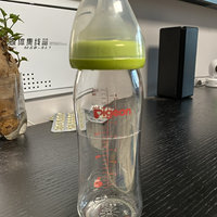 我家宝宝的奶瓶——贝亲自然实感系列奶瓶