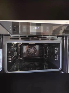 用了就依赖上的美的A8蒸烤箱！