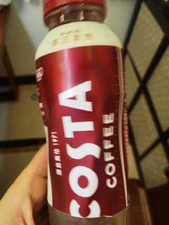 costa快手咖啡