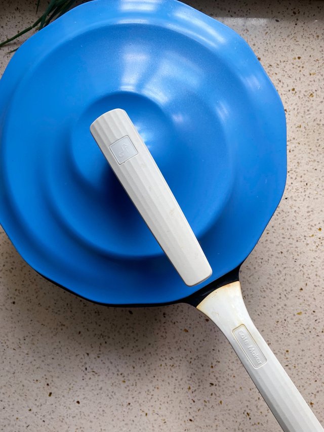 瞬间变成乘风破浪的姐姐～蓝色海浪锅