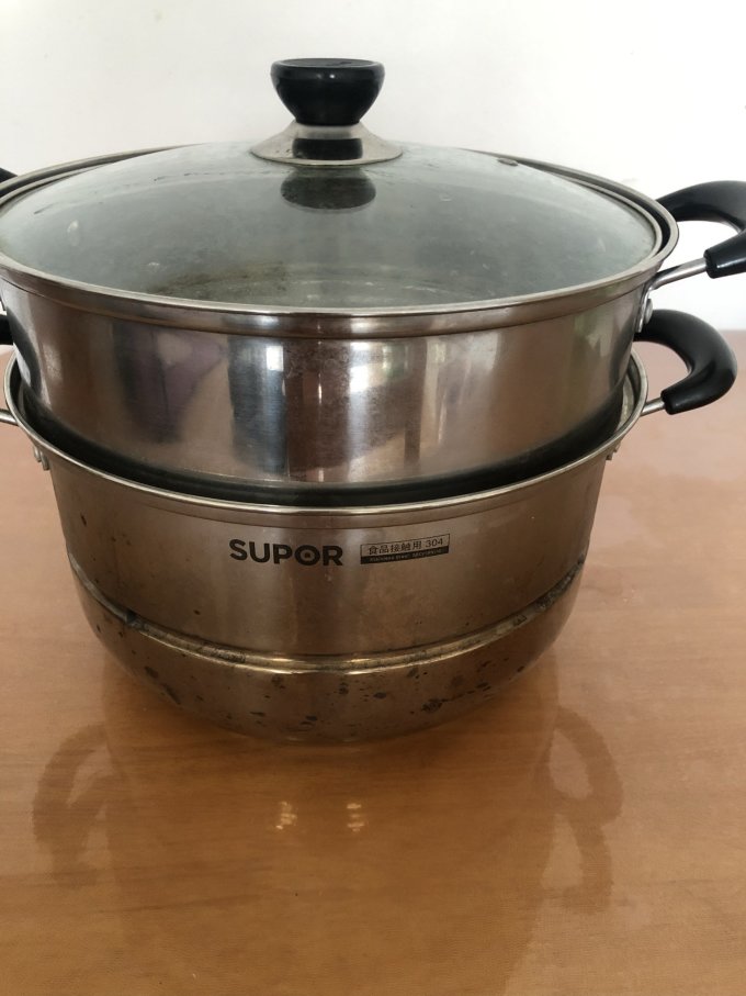 苏泊尔蒸锅
