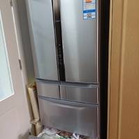 日立真空冰箱大容积小体积小户型最佳选