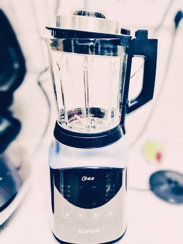 ​破壁机造辅食，一机多用他不香吗？