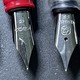 KACO·文采·入门级钢笔深度测评（锐途、满分、百锋、刀锋）