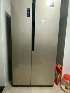 容声636升变频一级能效对开门冰箱