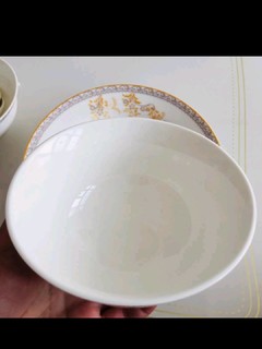 传世瓷碗碟套装