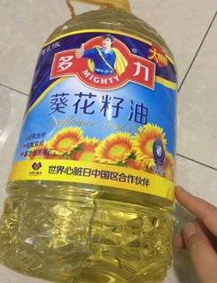 多力葵花籽油，吃油也要换着吃