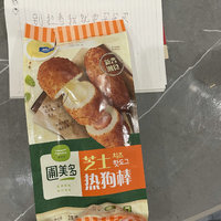 解馋零食好选择芝士热狗棒