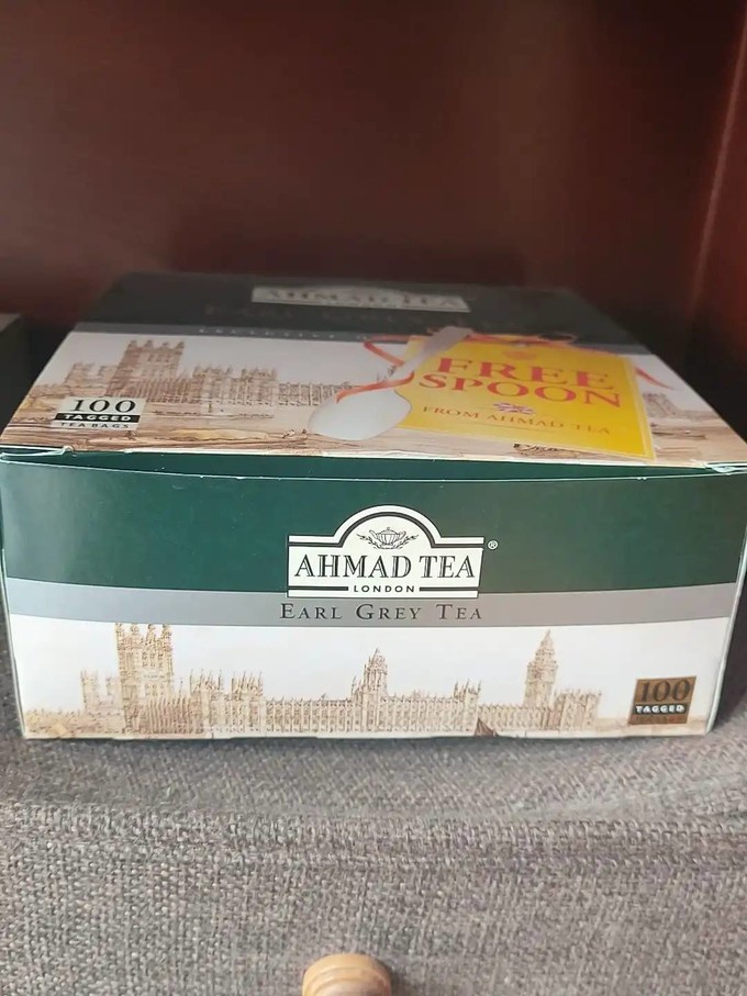 亚曼绿茶