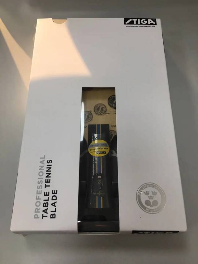 斯帝卡斯蒂卡 乒乓球底板