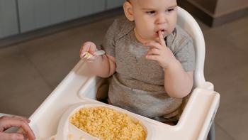 妈妈的辅食经验：好好吃饭不生病