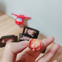 有零有食冻干草莓🍓好吃的不得了！！