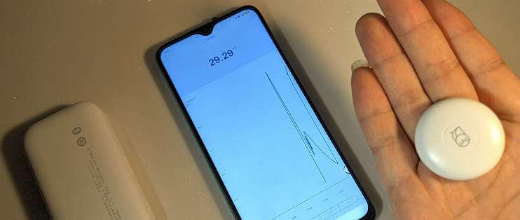 秒秒测智能体温计pro 开箱测评 体温计 什么值得买