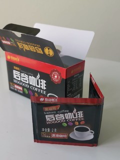 后谷黑咖啡，便宜实惠的提神好物！