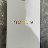 华为nova9鸿蒙系统很给力