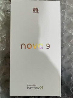 华为nova9鸿蒙系统很给力