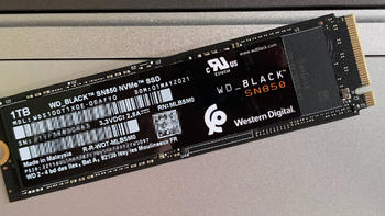 PC折腾之路 篇二十六：APU只配拥有B450，升级西部数据PCIE4.0黑盘SN850 翻车有感 