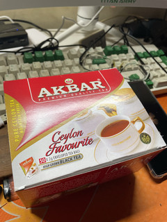 好喝红茶，斯里兰卡进口 阿客巴 红茶