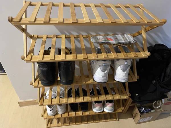 鞋子再也不会乱了