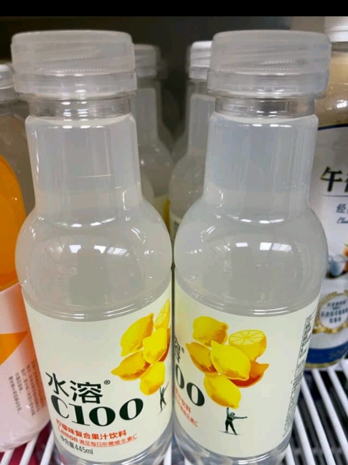 農夫山泉果汁飲料怎麼樣 農夫山泉水溶c100_什麼值得買