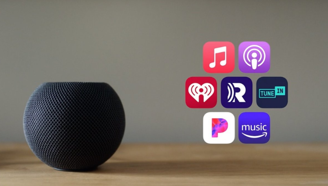 苹果发布新配色 HomePod mini 音箱，并增加新功能