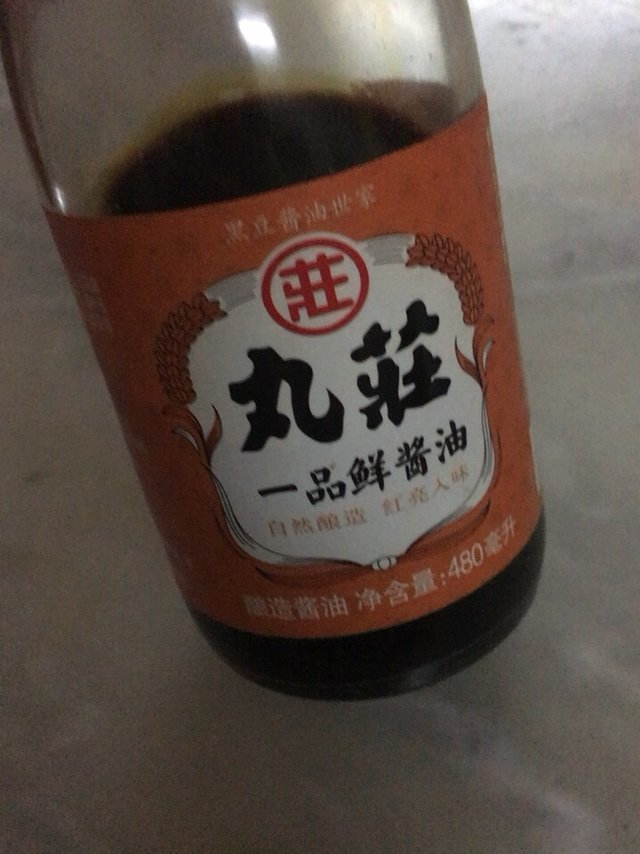 丸庄一品鲜酱油