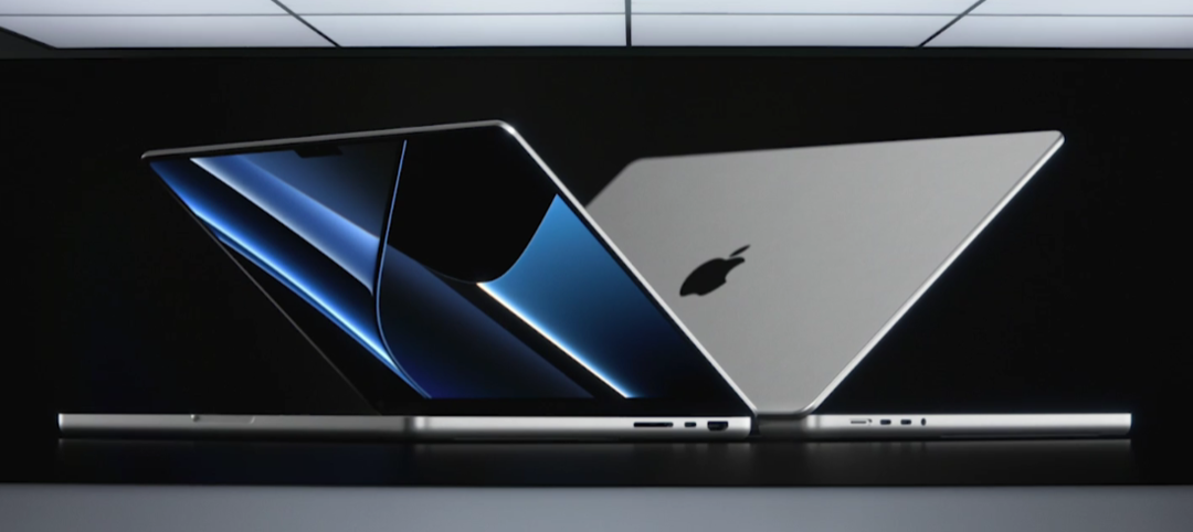 苹果新MacBook Pro 全屏时“刘海儿”会隐藏，MacOS针对性优化
